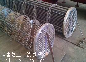 U型管換熱器、浮頭式換熱器