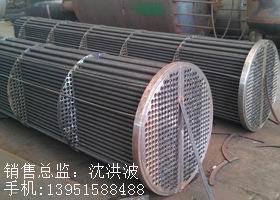 U型管換熱器、浮頭式換熱器