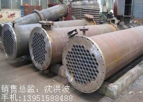 列管冷凝器、列管式冷凝器