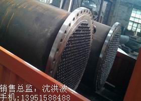列管冷凝器、列管式冷凝器