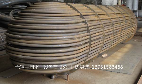 U型管換熱器、浮頭式換熱器