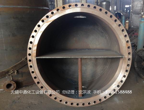 U型管換熱器、浮頭式換熱器