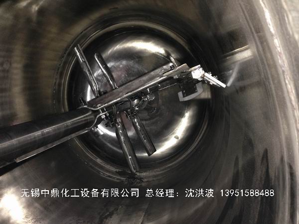 蒸汽加熱反應(yīng)釜、導(dǎo)熱油循環(huán)加熱反應(yīng)釜 