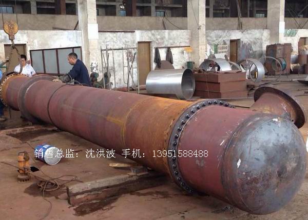 列管冷凝器、列管式冷凝器