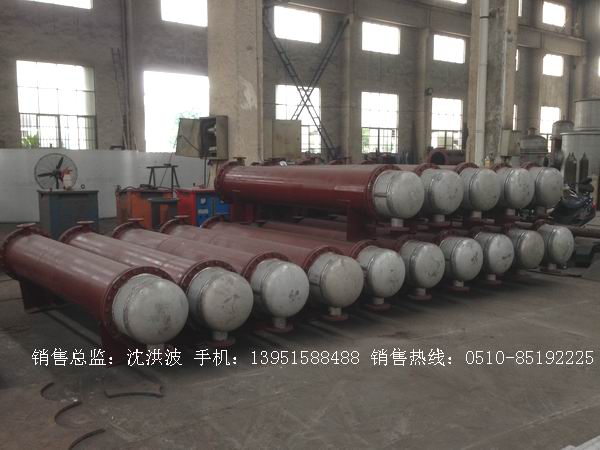 列管冷凝器、列管式冷凝器