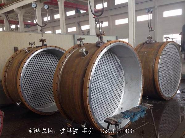 列管冷凝器、列管式冷凝器