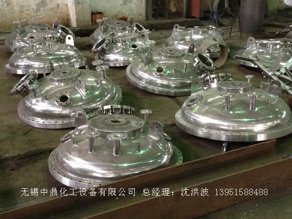 蒸汽加熱反應(yīng)釜、導(dǎo)熱油循環(huán)加熱反應(yīng)釜 