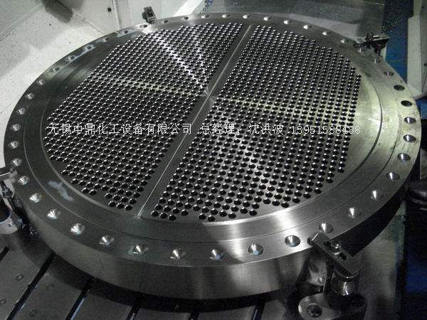 列管冷凝器、列管式冷凝器