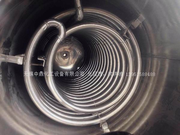 U型管換熱器、浮頭式換熱器