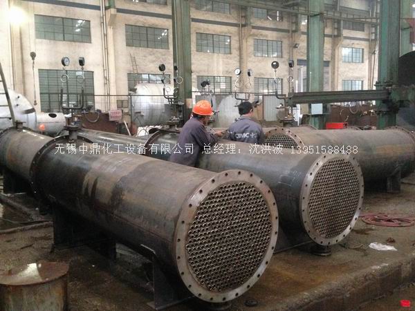 列管冷凝器、列管式冷凝器