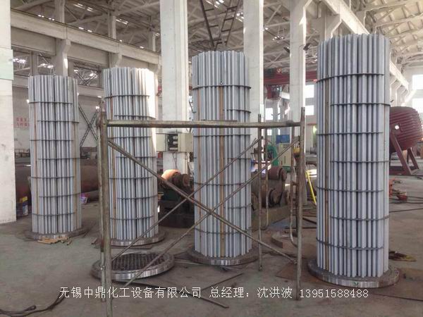 列管冷凝器、列管式冷凝器