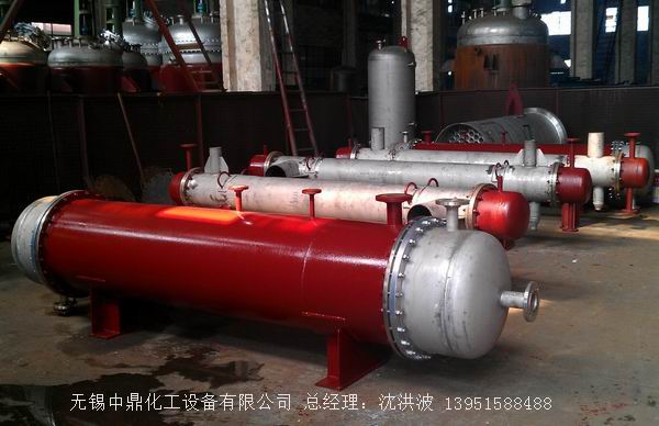 列管冷凝器、列管式冷凝器