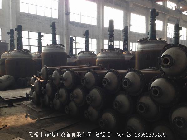 列管冷凝器、列管式冷凝器