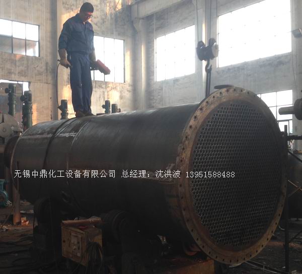 列管冷凝器、列管式冷凝器