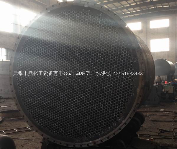 列管冷凝器、列管式冷凝器