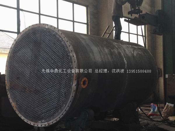 列管冷凝器、列管式冷凝器