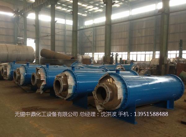 列管冷凝器、列管式冷凝器