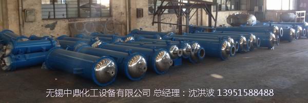 列管冷凝器、列管式冷凝器