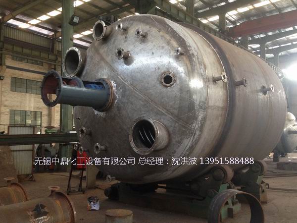 不飽和樹脂反應(yīng)釜、不飽和聚酯反應(yīng)釜 酚醛樹脂反應(yīng)釜 樹脂反應(yīng)釜 