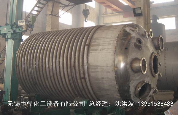 不飽和樹脂反應(yīng)釜、不飽和聚酯反應(yīng)釜 酚醛樹脂反應(yīng)釜 樹脂反應(yīng)釜 