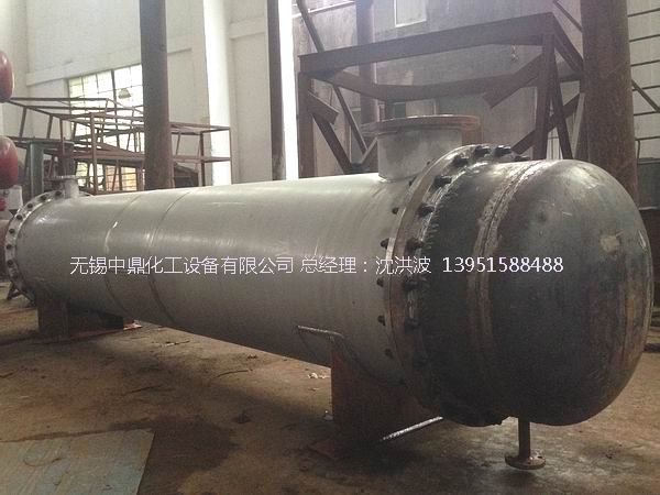 列管冷凝器、列管式冷凝器