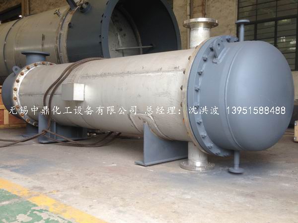 列管冷凝器、列管式冷凝器