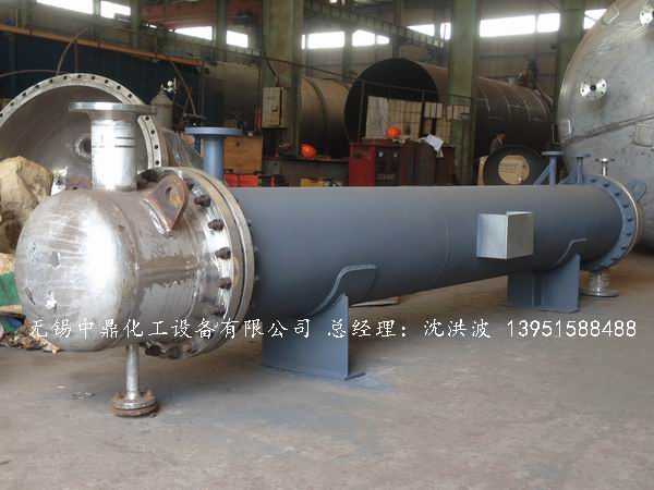 列管冷凝器、列管式冷凝器