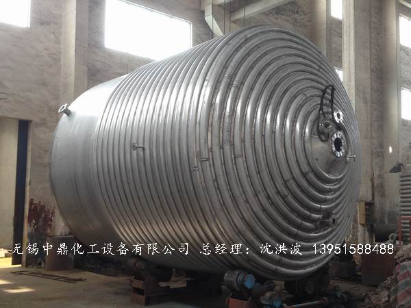 不飽和樹脂反應(yīng)釜、不飽和聚酯反應(yīng)釜 酚醛樹脂反應(yīng)釜 樹脂反應(yīng)釜 