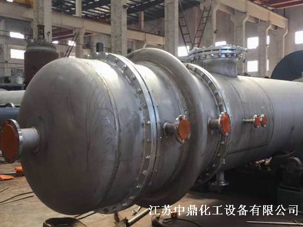 江西某科技有限公司-蒸餾塔、脫輕塔