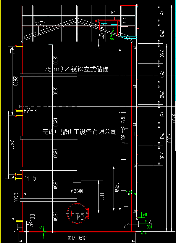 不銹鋼立式儲罐、碳鋼立式儲罐、立式儲罐 