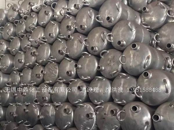 濃硝酸儲(chǔ)罐、鋁儲(chǔ)罐、濃硝酸高位槽、鋁高位槽、濃硝酸計(jì)量罐 