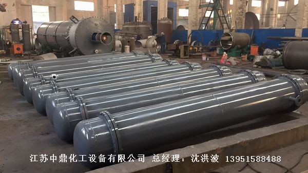 列管冷凝器、列管式冷凝器