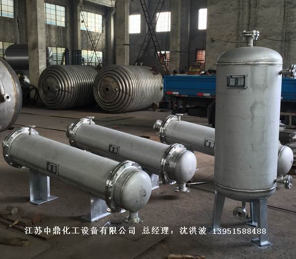 列管冷凝器、列管式冷凝器